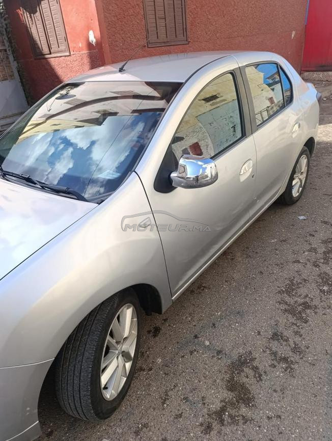Dacia Logan Diesel Manuelle 2017 à Kénitra
