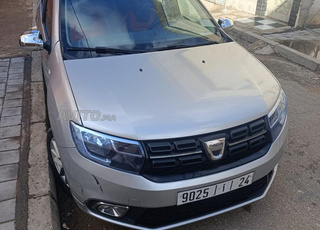 Dacia Logan Diesel Manuelle 2017 à Kénitra