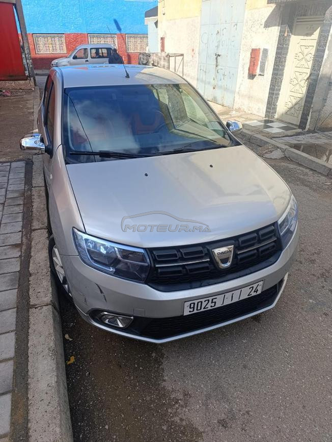 Dacia Logan Diesel Manuelle 2017 à Kénitra