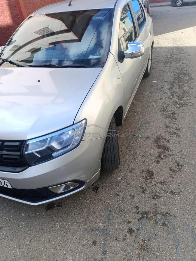 Dacia Logan Diesel Manuelle 2017 à Kénitra