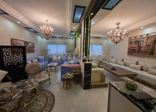 🏡 Superbe appartement à vendre – Salé, Tabriquet /113m²