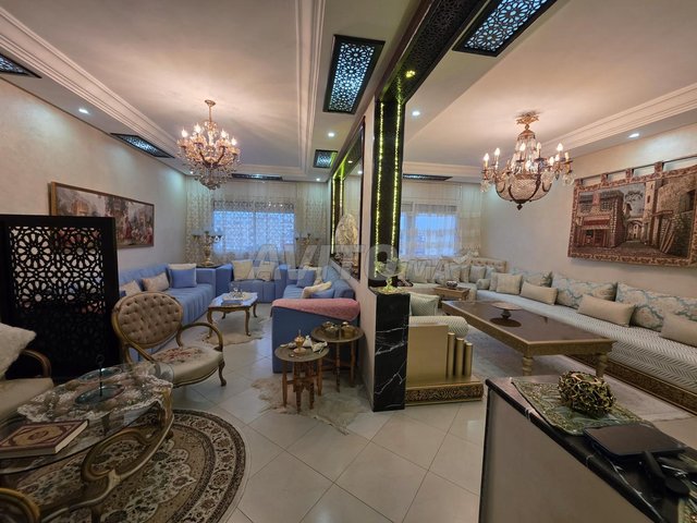 🏡 Superbe appartement à vendre – Salé, Tabriquet /113m²