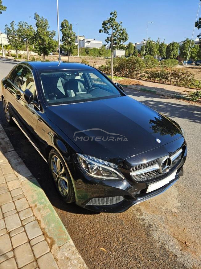 MERCEDES-BENZ C220d à vendre