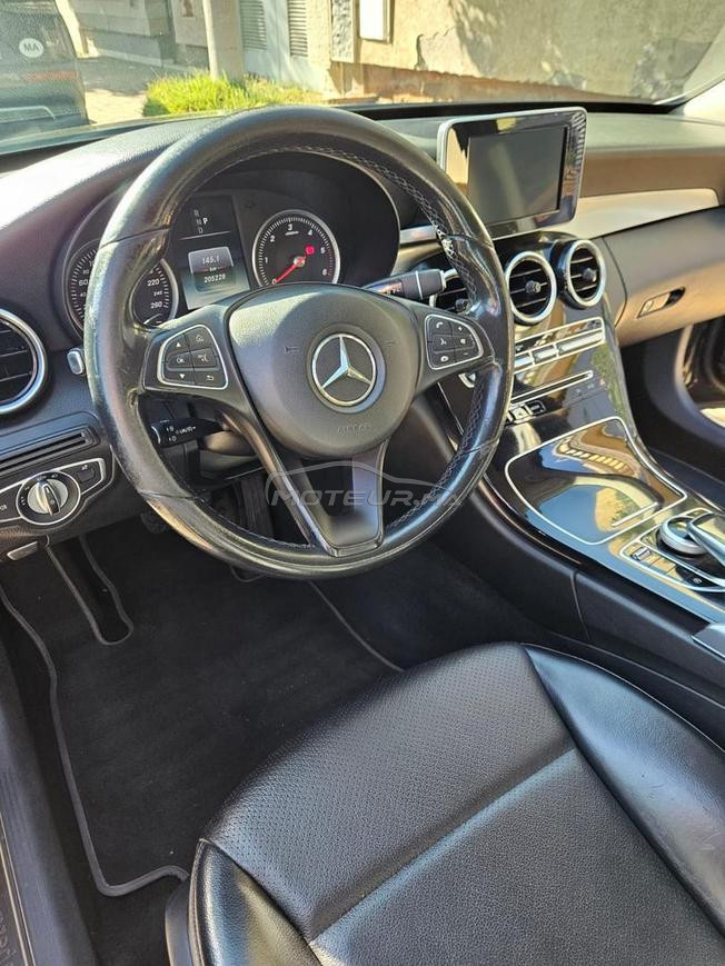 MERCEDES-BENZ C220d à vendre