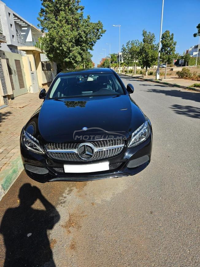 MERCEDES-BENZ C220d à vendre