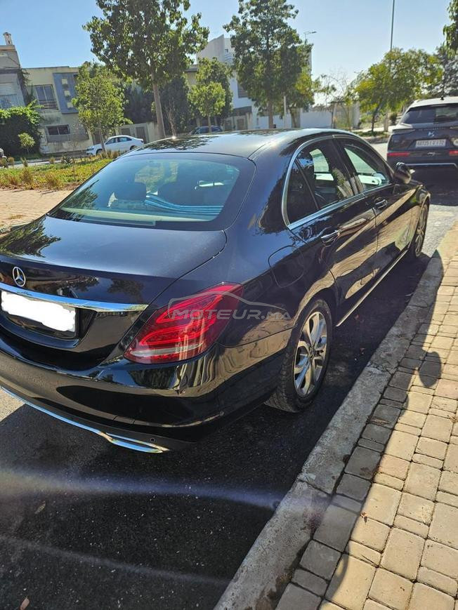 MERCEDES-BENZ C220d à vendre