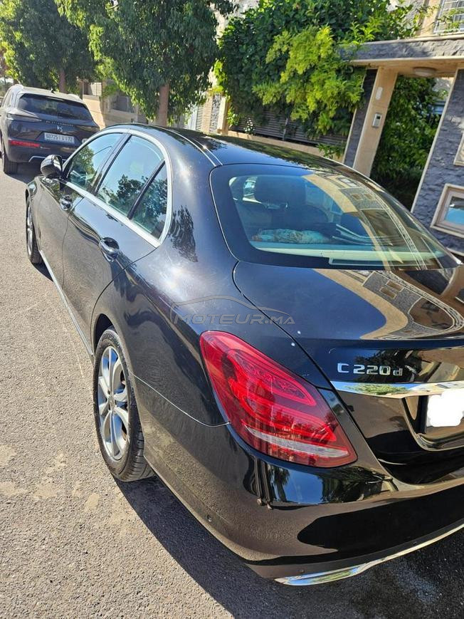 MERCEDES-BENZ C220d à vendre
