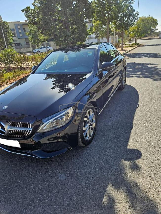 MERCEDES-BENZ C220d à vendre