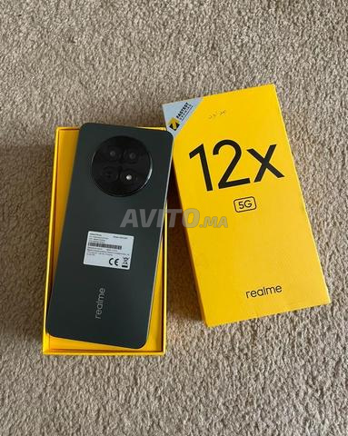realme 12x 5G 256Rom 8Ram - 2