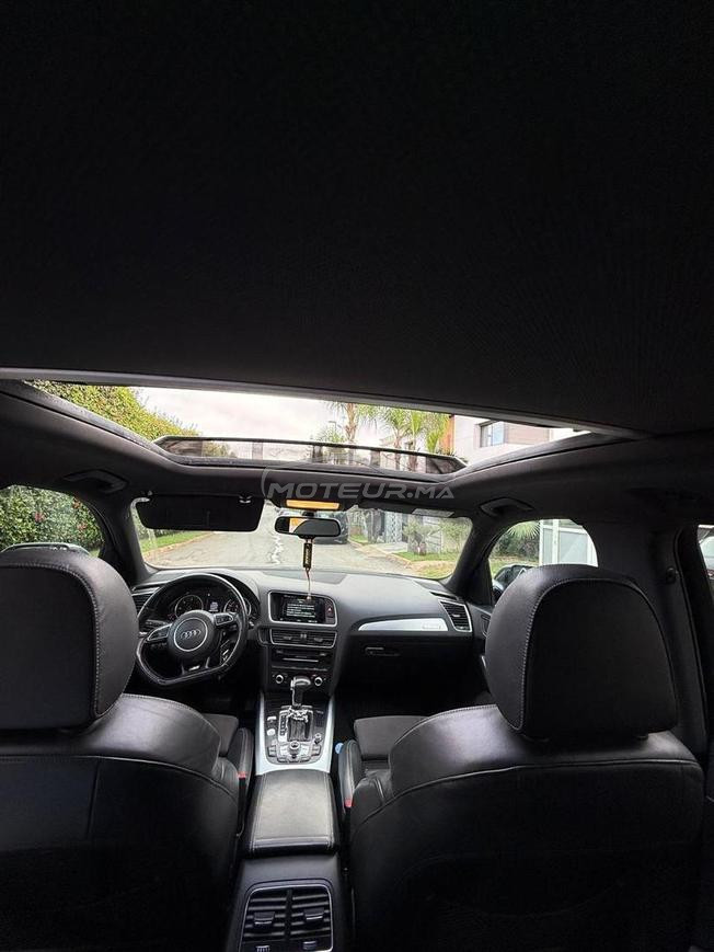 Audi Q5 Diesel Automatique 2016 à Casablanca