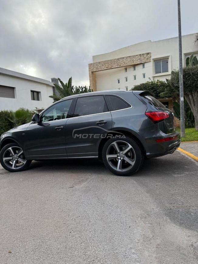 Audi Q5 Diesel Automatique 2016 à Casablanca