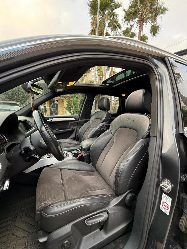 Audi Q5 Diesel Automatique 2016 à Casablanca