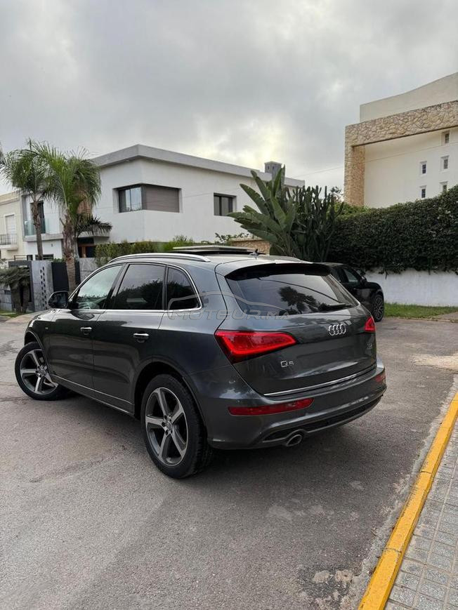Audi Q5 Diesel Automatique 2016 à Casablanca