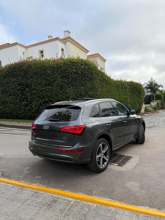 Audi Q5 Diesel Automatique 2016 à Casablanca
