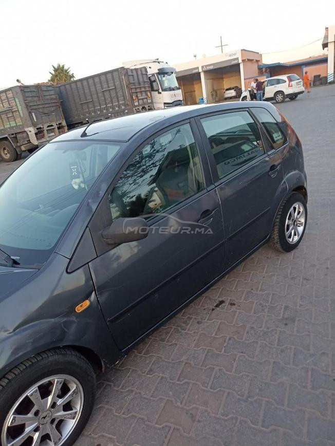 Ford Fiesta diesel Diwana 2007