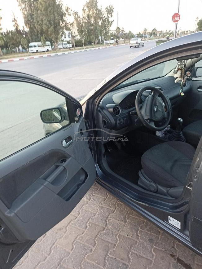 Ford Fiesta diesel Diwana 2007