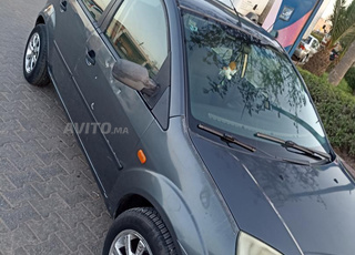 Ford Fiesta diesel Diwana 2007