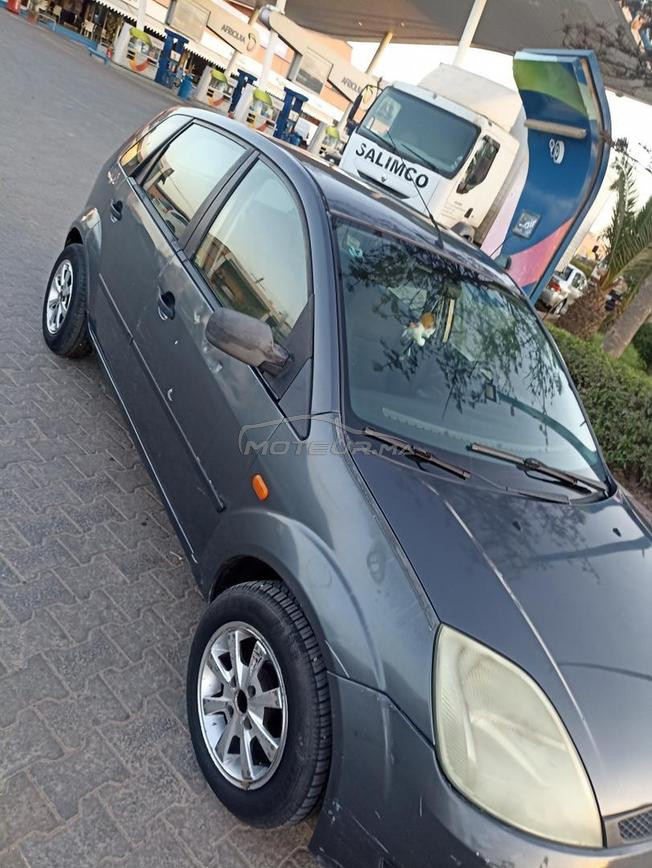 Ford Fiesta diesel Diwana 2007