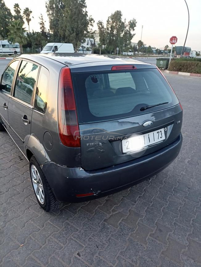 Ford Fiesta diesel Diwana 2007