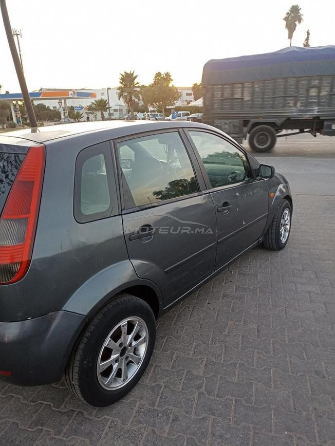 Ford Fiesta diesel Diwana 2007
