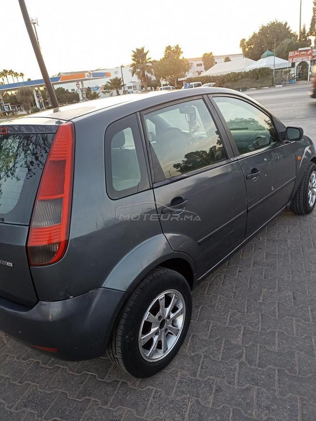 Ford Fiesta diesel Diwana 2007