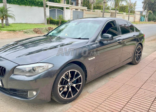 BMW SERIE 5 F10 8Ch 2012 (Possibilité de Reprise)