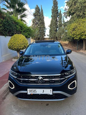 Volswagen T-Roc Diesel