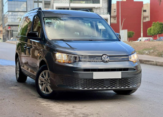 Volkswagen Caddy Diesel Manuelle 2024 à Casablanca