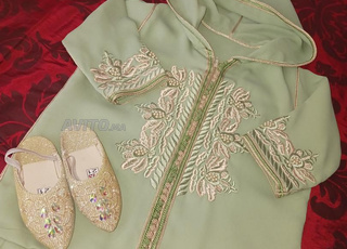 جلابة تقليدية