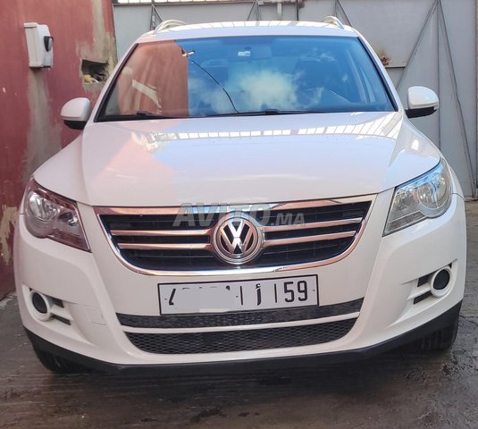 تيجوان 2011 أوتوماتيك WW المغرب