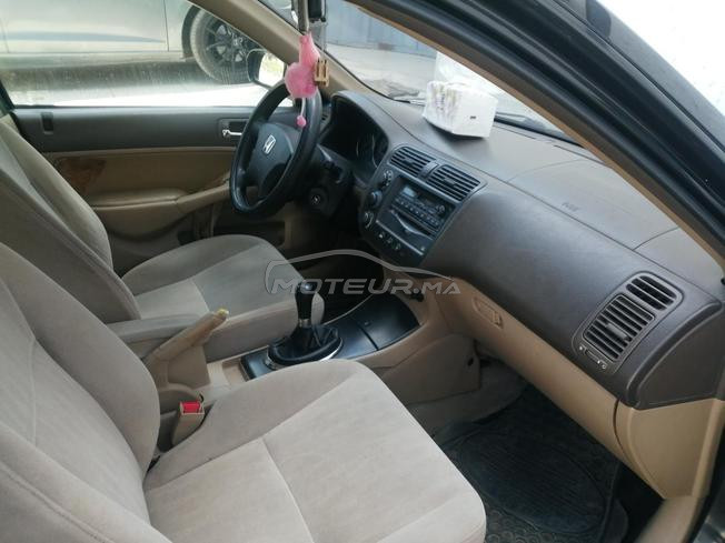 Honda Civic Essence Manuelle 2005 à Fès