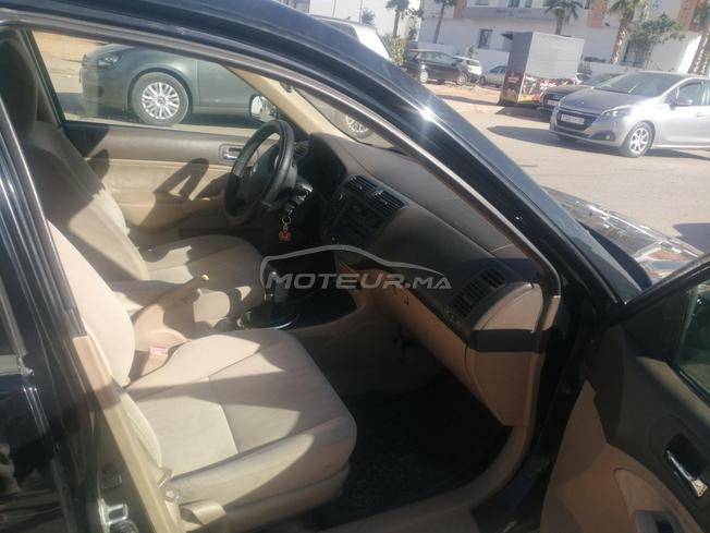 Honda Civic Essence Manuelle 2005 à Fès
