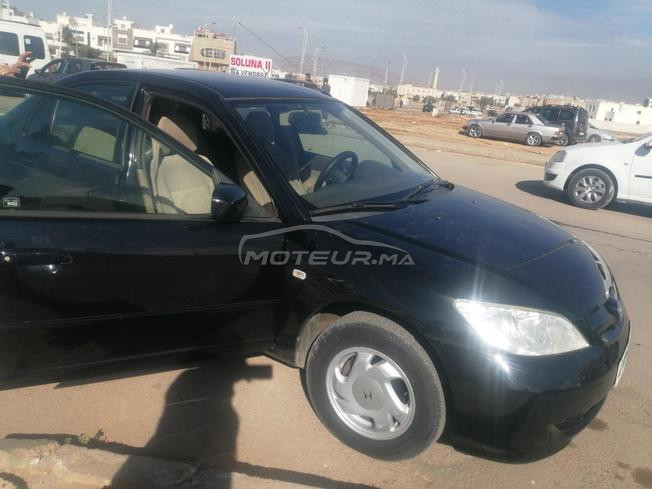 Honda Civic Essence Manuelle 2005 à Fès