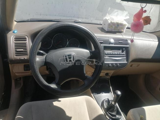 Honda Civic Essence Manuelle 2005 à Fès