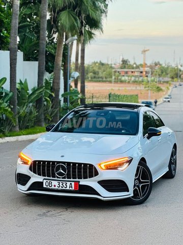 Mercedes CLA