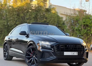 أودي Q8 ديزل أوتوماتيكية 2022 في الرباط