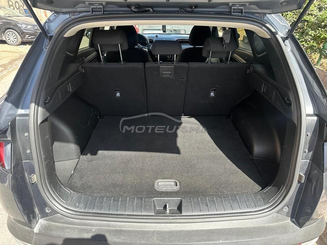 HYUNDAI Tucson 2022