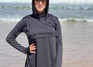 Burkini 3 pièces
