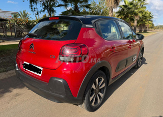 Citroën C3 Diesel Manuelle Modèle 2020 à Rabat