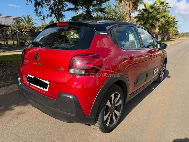 Citroën C3 Diesel Manuelle Modèle 2020 à Rabat