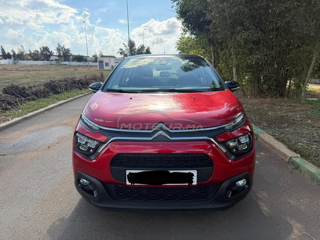 Citroën C3 Diesel Manuelle Modèle 2020 à Rabat