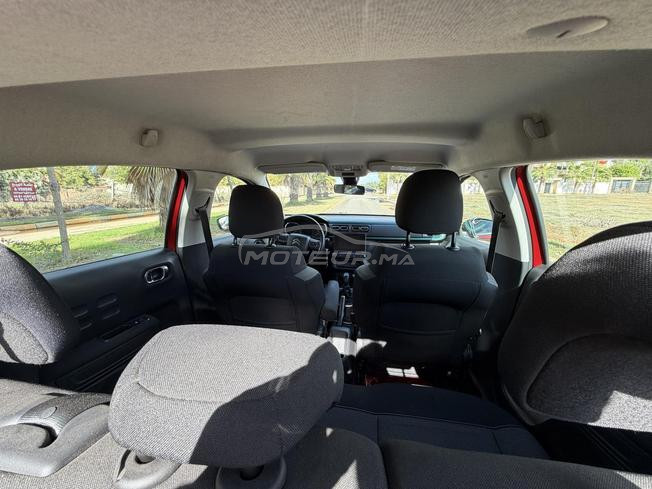 Citroën C3 Diesel Manuelle Modèle 2020 à Rabat