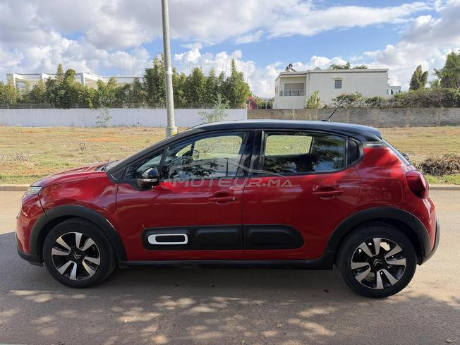 Citroën C3 Diesel Manuelle Modèle 2020 à Rabat