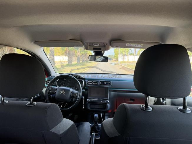 Citroën C3 Diesel Manuelle Modèle 2020 à Rabat