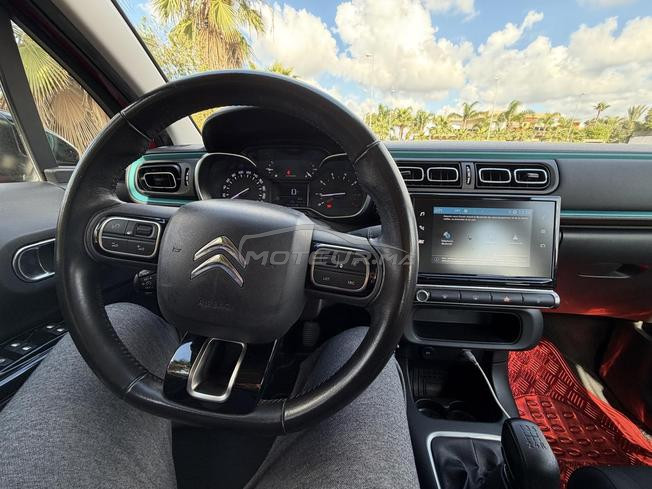 Citroën C3 Diesel Manuelle Modèle 2020 à Rabat