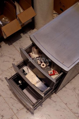 مكتب زاوية - Bureau d'angle