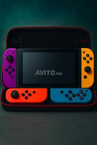 نينتندو سويتش