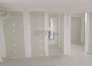 Service de tous types de plâtre moderne Ba13