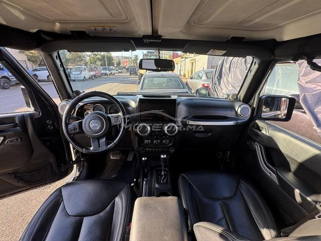 Jeep Wrangler Sahara