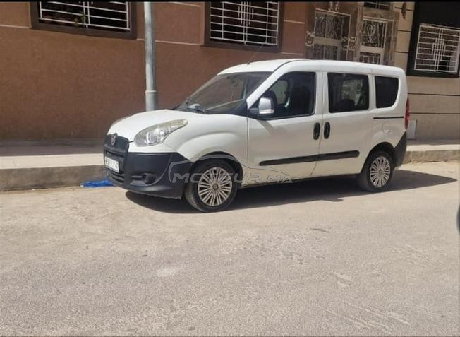 Fiat Doblo Diesel Manuelle 2015 à Fès